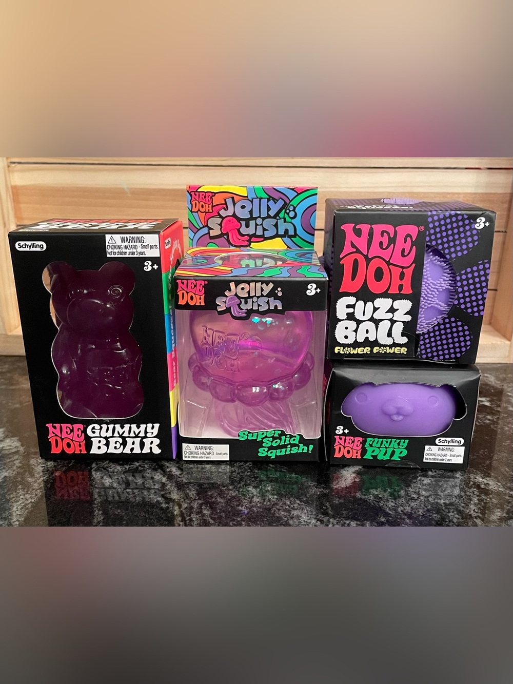Needoh Bundle